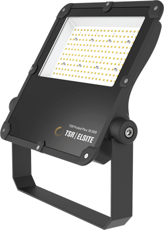 Strålkastare. LED. TSR-PROLED PLUS. 19.000 lm. 100W